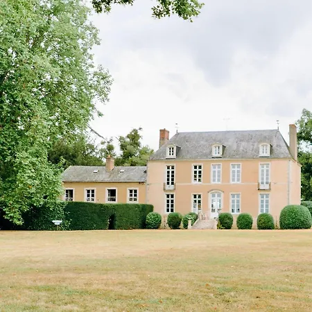 Chateau De Marigne - Confort - 15p Cre-sur-Loir