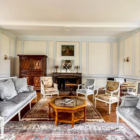 Chateau De Marigne - Confort - 15p