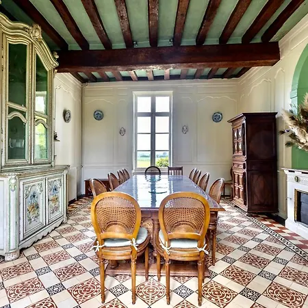 Chateau De Marigne - Confort - 15p