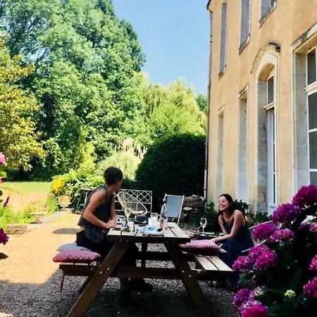 Chateau De Marigne - Confort - 15p Villa *
