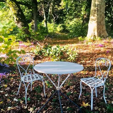 Villa Chateau De Marigne - Confort - 15p *