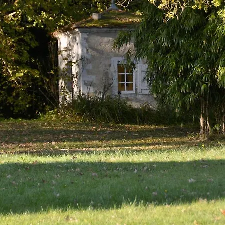 Chateau De Marigne - Confort - 15p Villa
