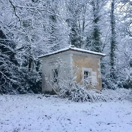 Villa Chateau De Marigne - Confort - 15p *