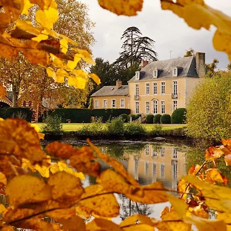 Chateau De Marigne - Confort - 15p *