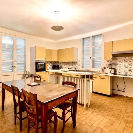 Chateau De Marigne - Confort - 15p Villa Cre-sur-Loir