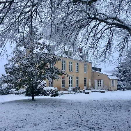 Chateau De Marigne - Confort - 15p Villa