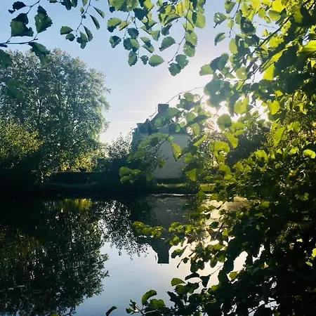Chateau De Marigne - Confort - 15p Villa Cre-sur-Loir