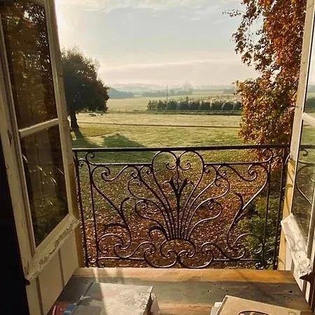 Villa Chateau De Marigne - Confort - 15p *