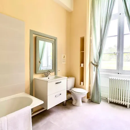 Chateau De Marigne - Confort - 15p Villa Cre-sur-Loir