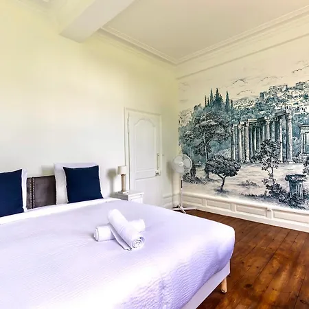 Villa Chateau De Marigne - Confort - 15p